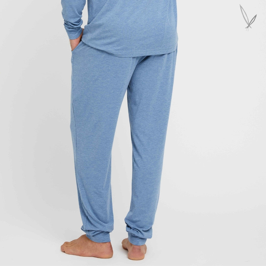 Men's Chill Pants - Lake Blue
