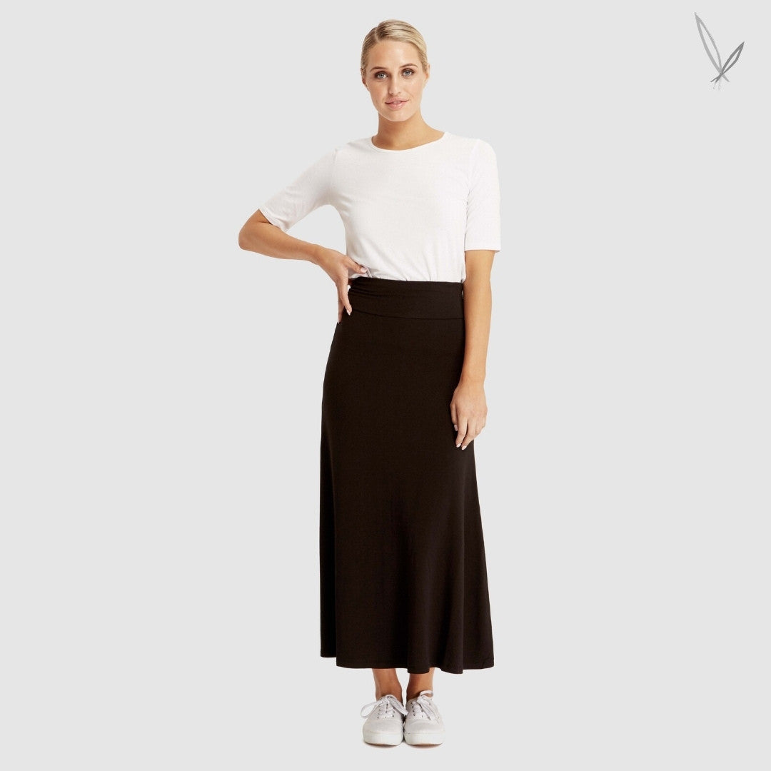 Lana Skirt - Black