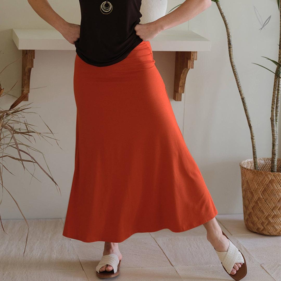 Lana Long Skirt