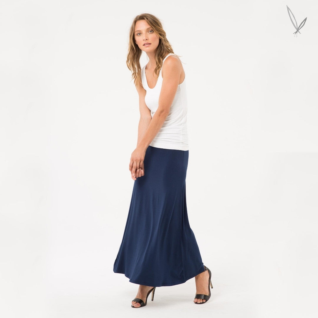 Lana Skirt - Navy
