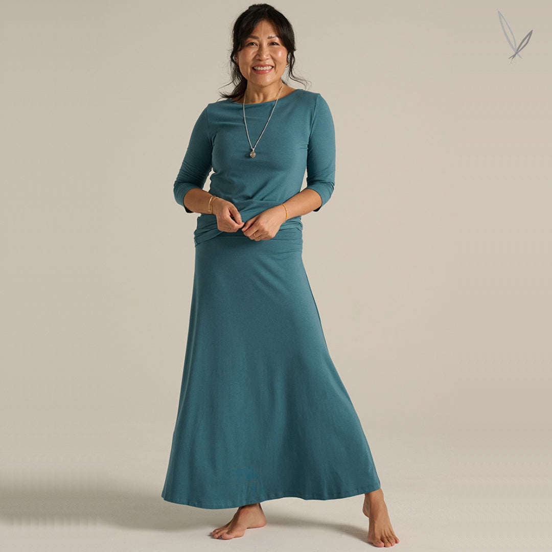 Lana Long Skirt