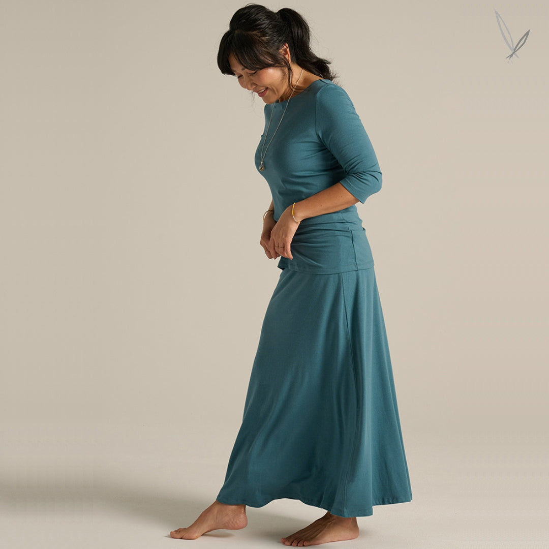 Lana Long Skirt