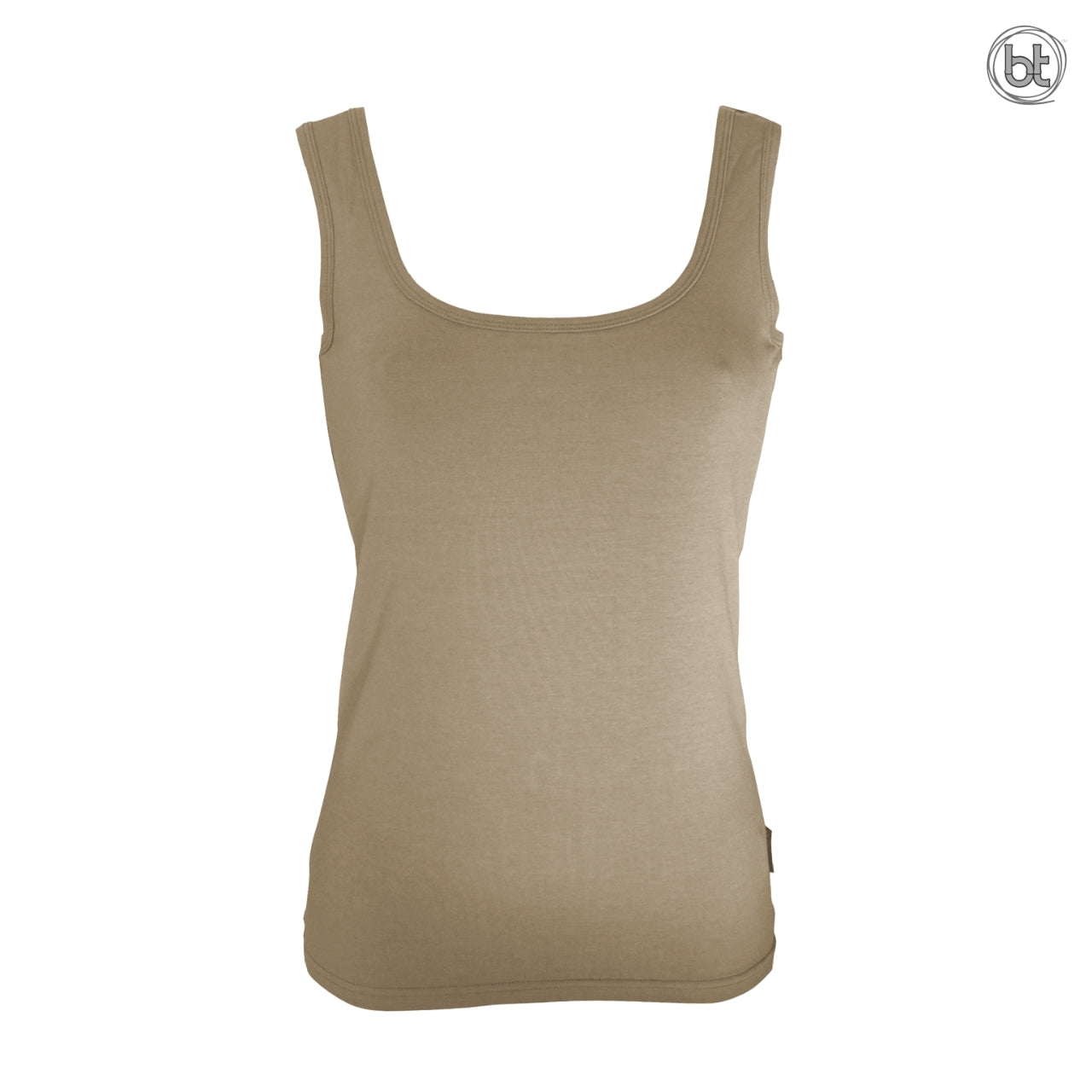 Bamboo Slim Fit Singlets