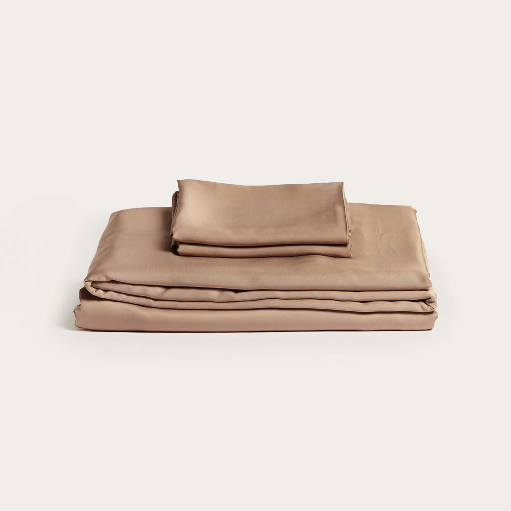 MTCo. Bamboo Sheet Set - Latte