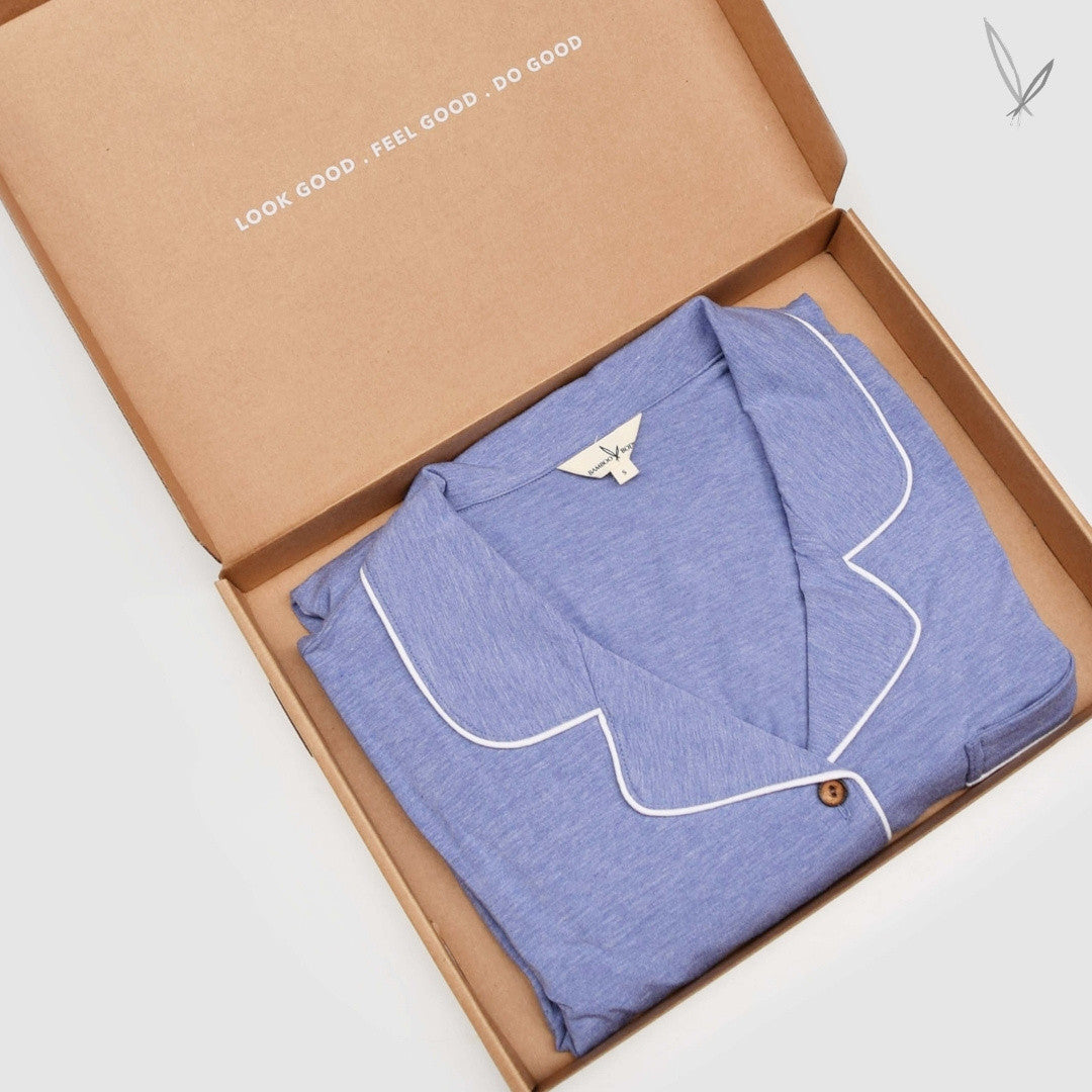 Women's Pyjama Set - Lavender