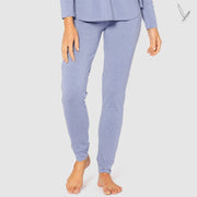Bamboo PJ Slouch Pants - Lavender