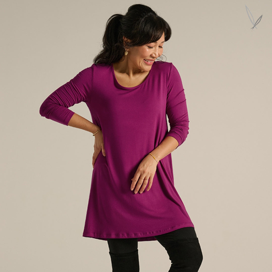 Bamboo Leanne Tunic