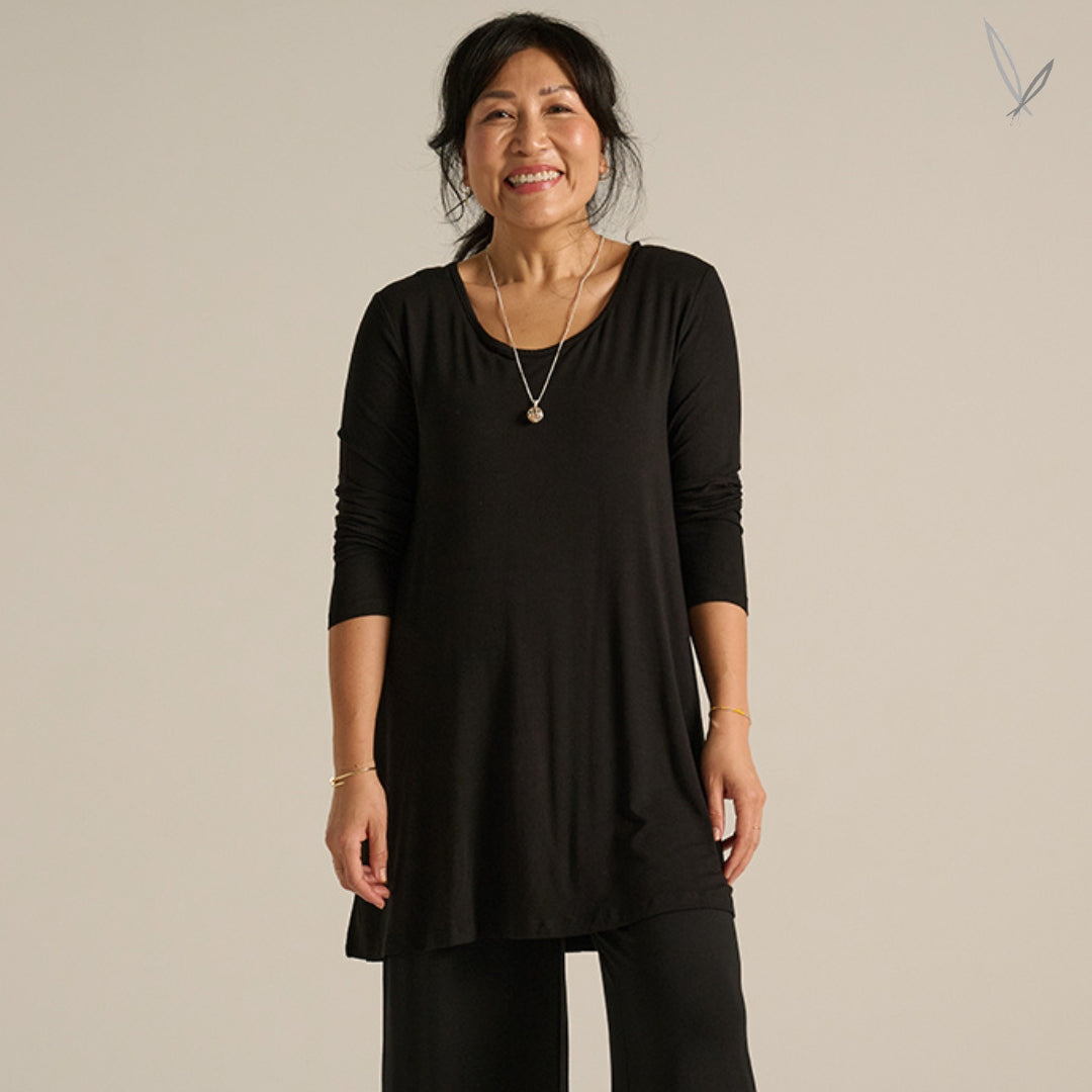 Bamboo Leanne Tunic