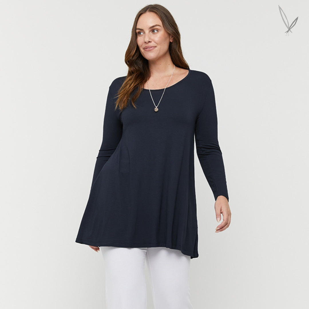 Bamboo Leanne Tunic