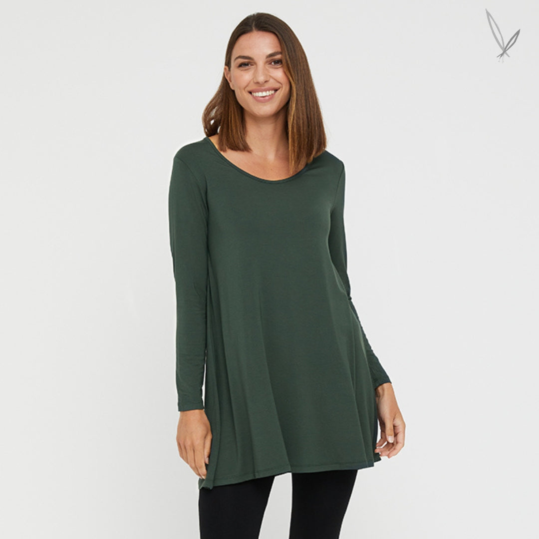 Bamboo Leanne Tunic