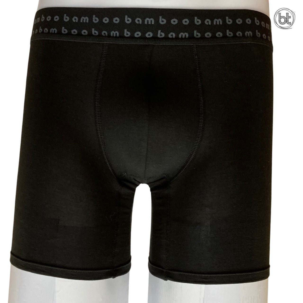 bt Long Legged Trunks - Black