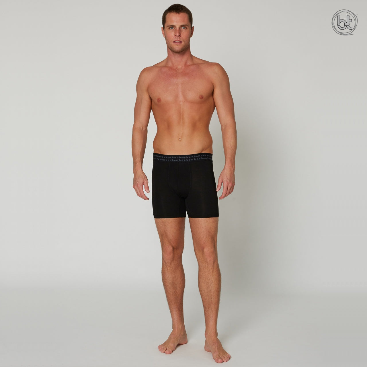 Long Legged Bamboo Trunks