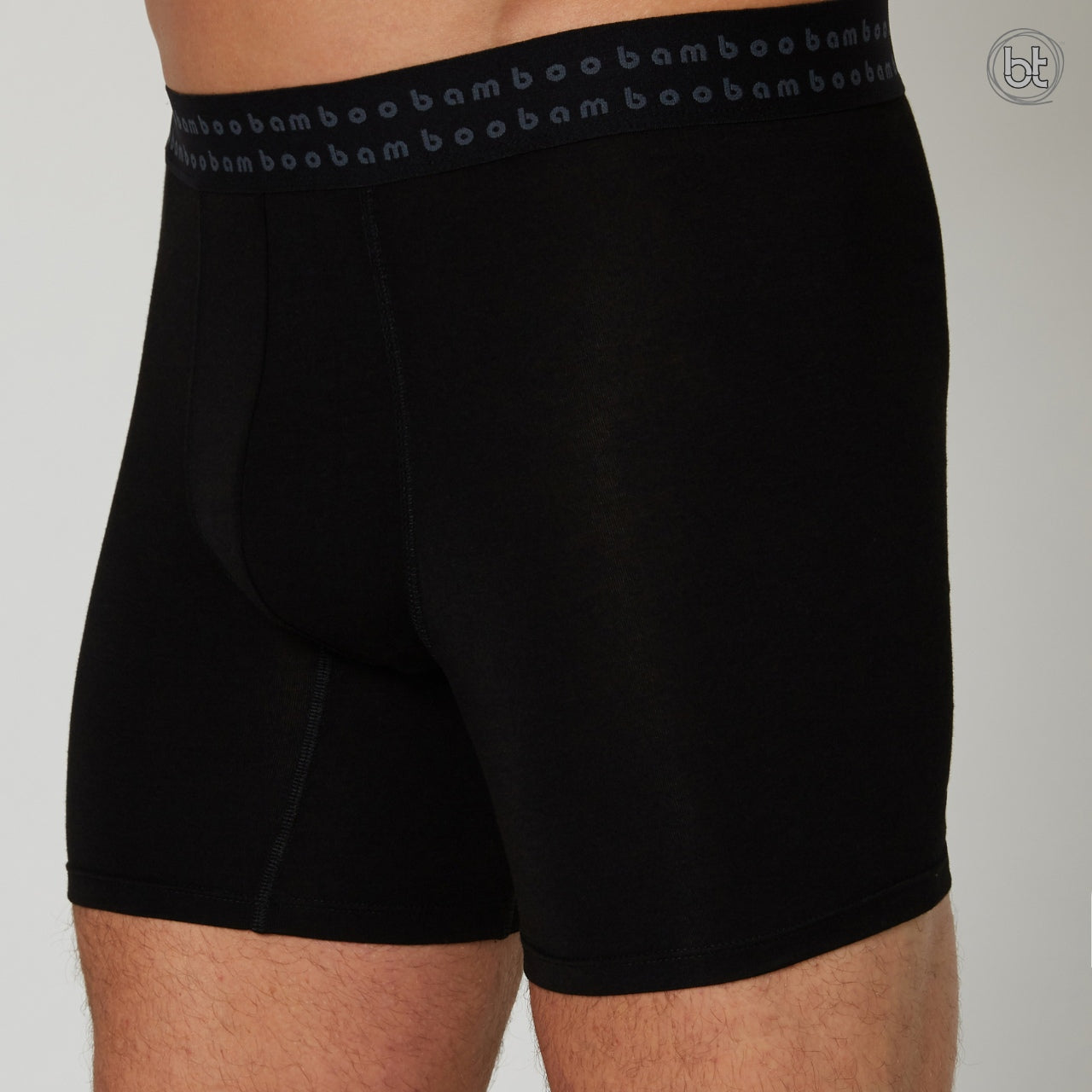 Long Legged Bamboo Trunks