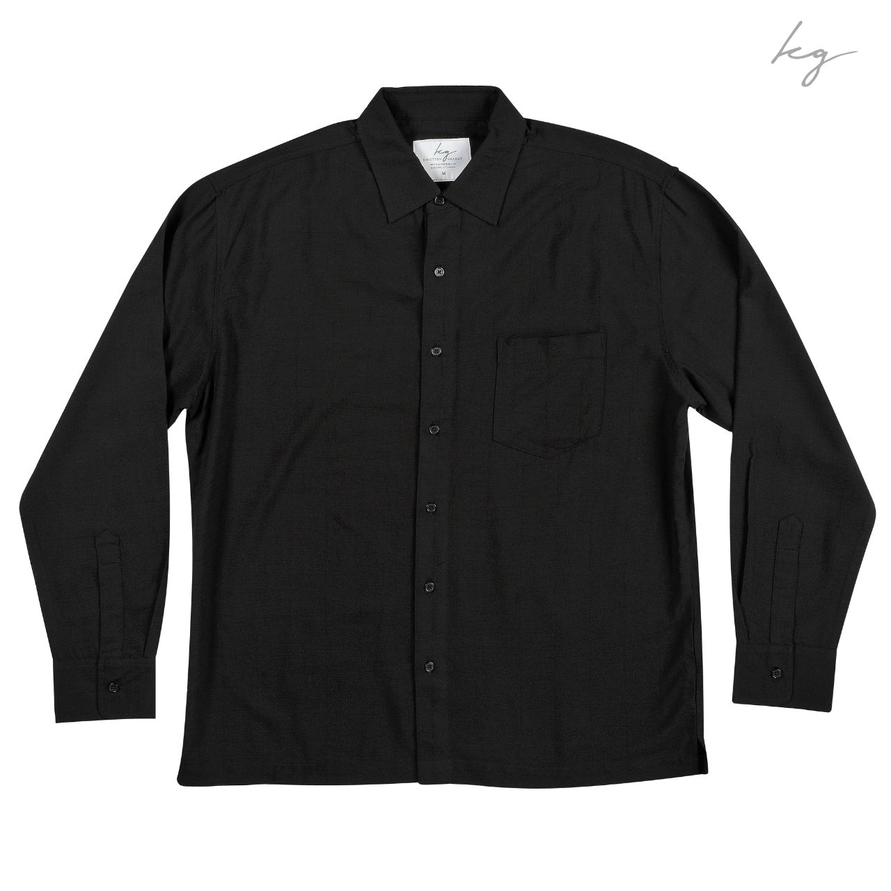 Men's Bamboo Long Sleeve Shirt