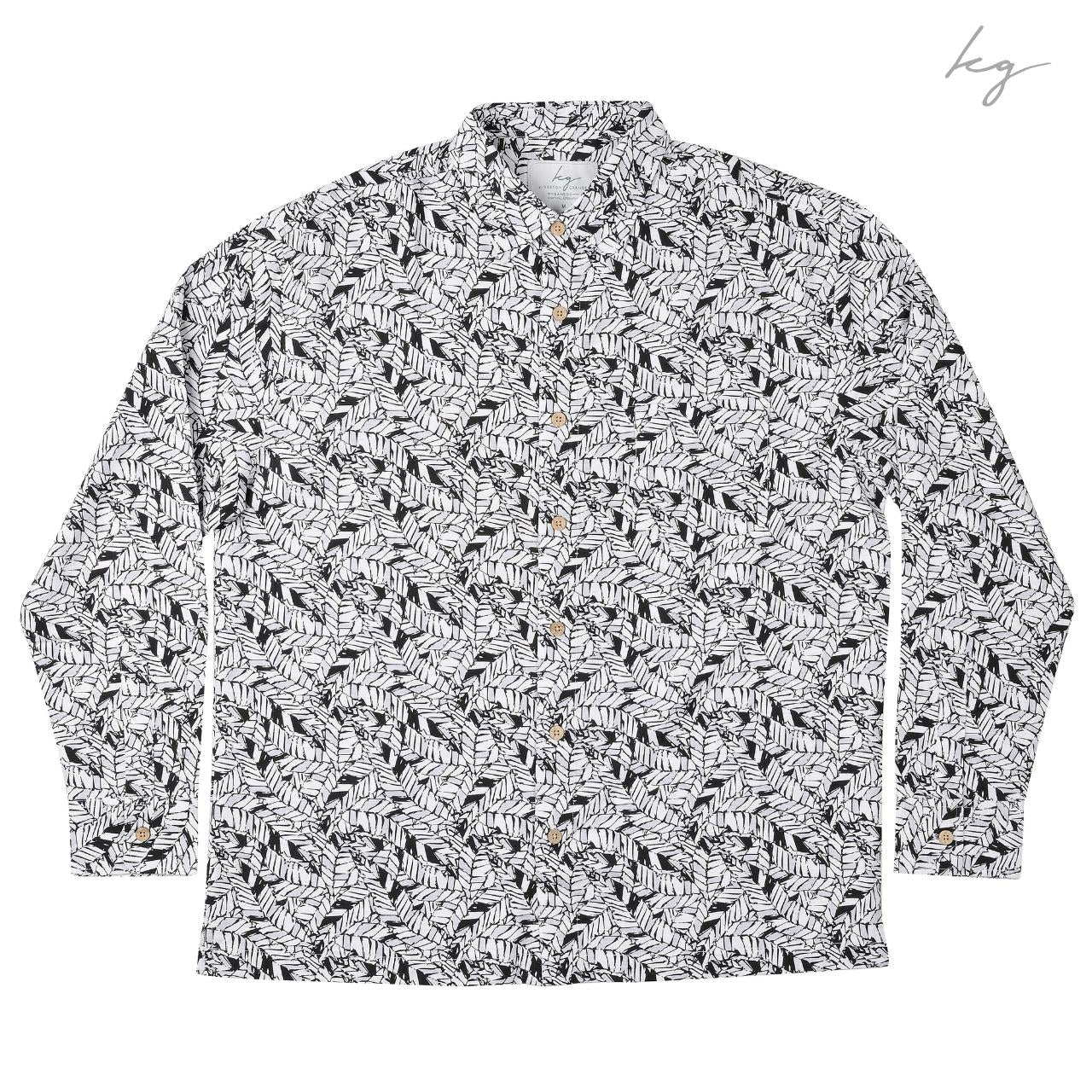 Men's Bamboo Long Sleeve Shirt