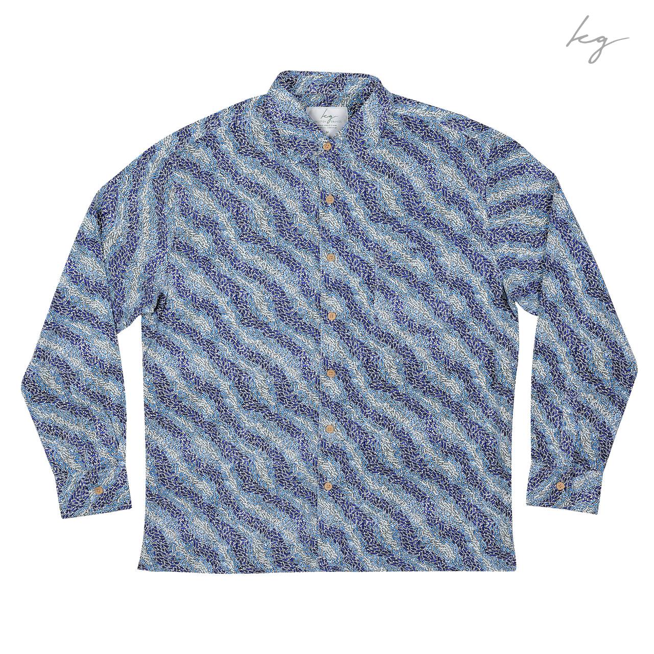 Men's Bamboo Long Sleeve Shirt