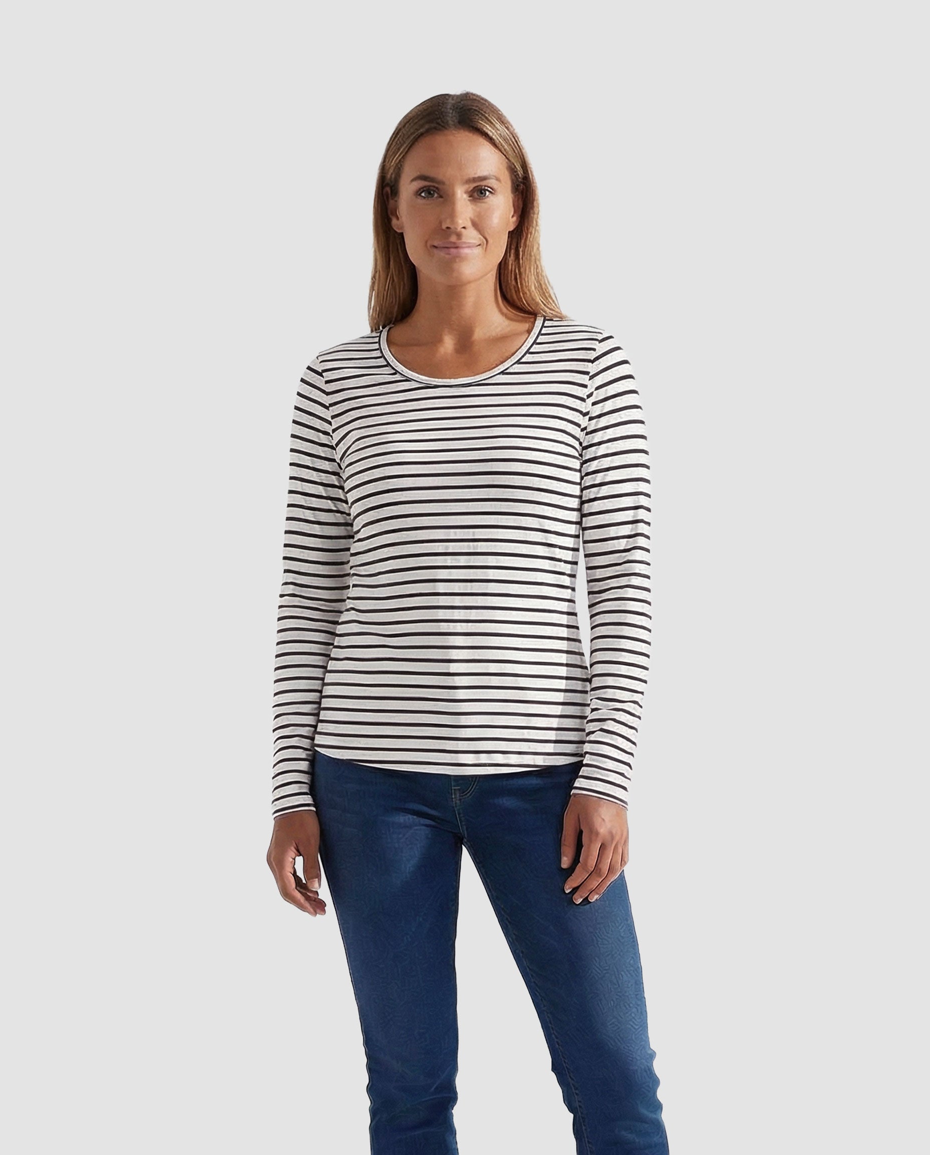 Lottie Long Sleeve Tee