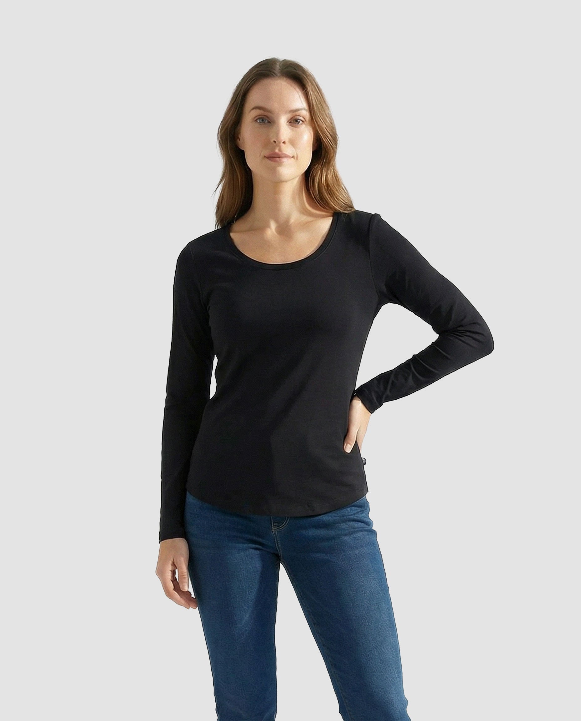 Lottie Long Sleeve Tee