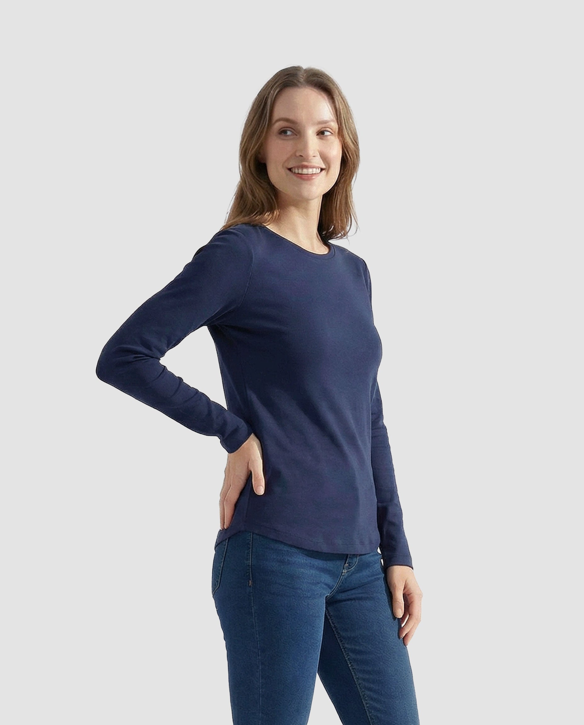 Lottie Long Sleeve Tee