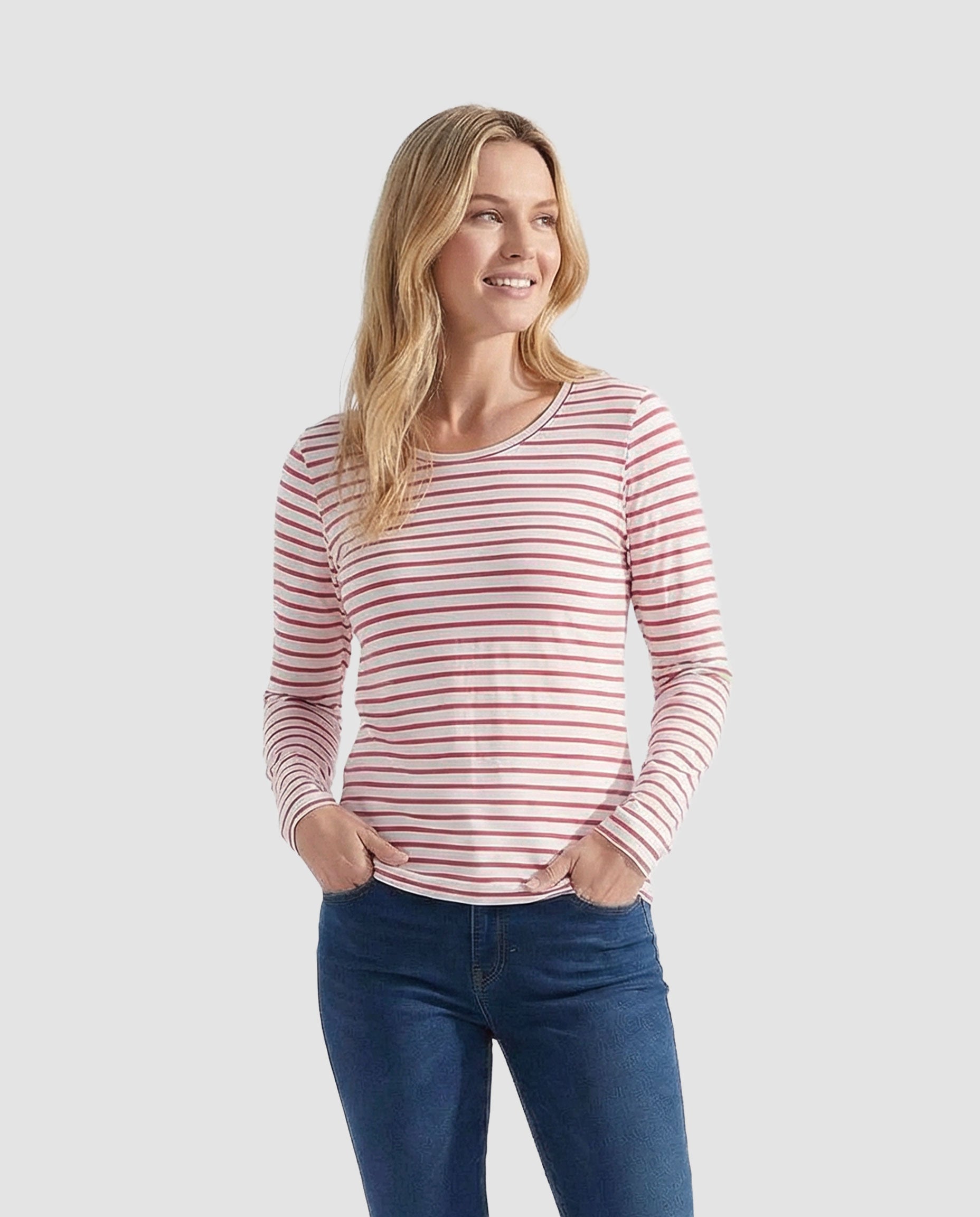 Lottie Long Sleeve Tee