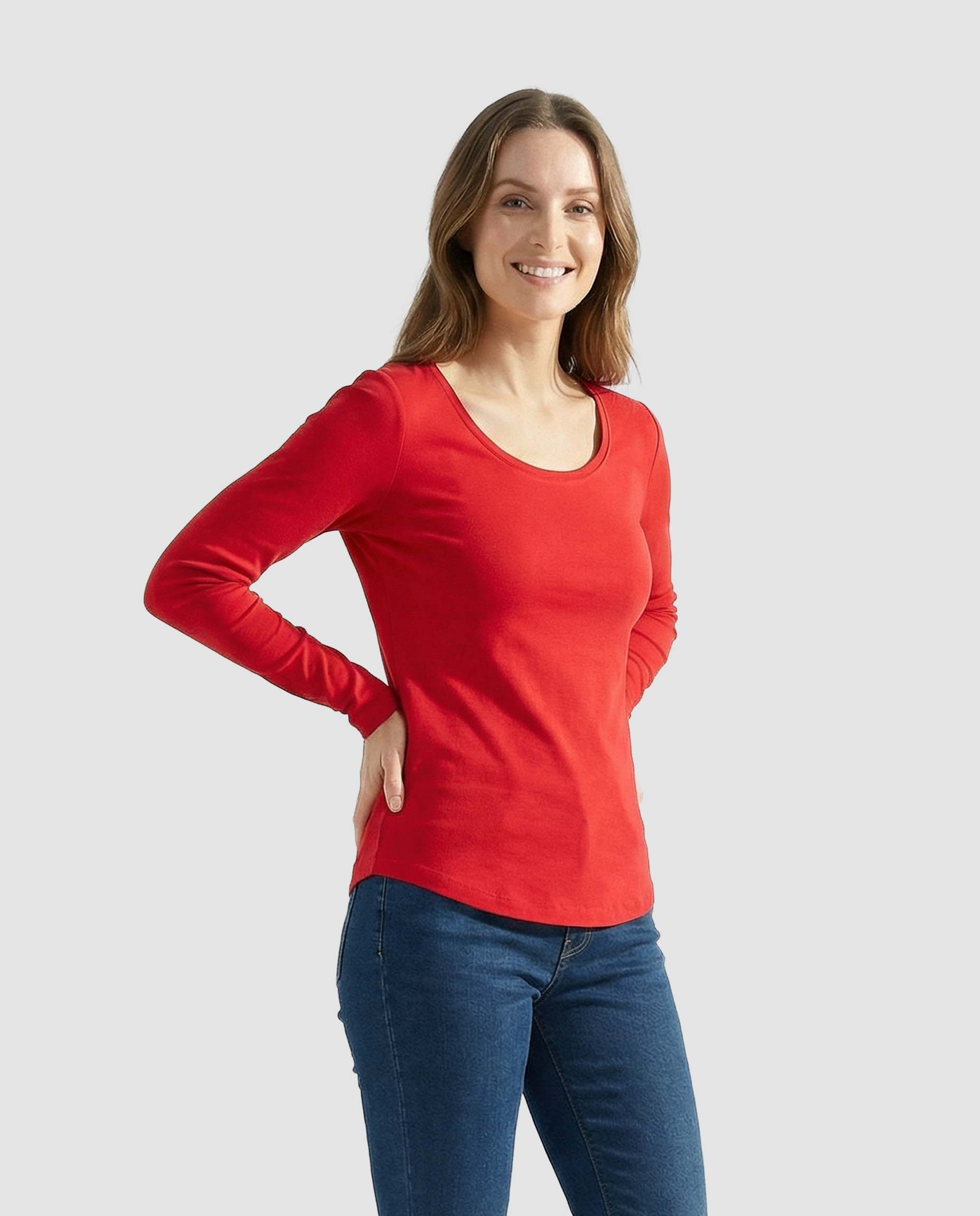 Lottie Long Sleeve Tee