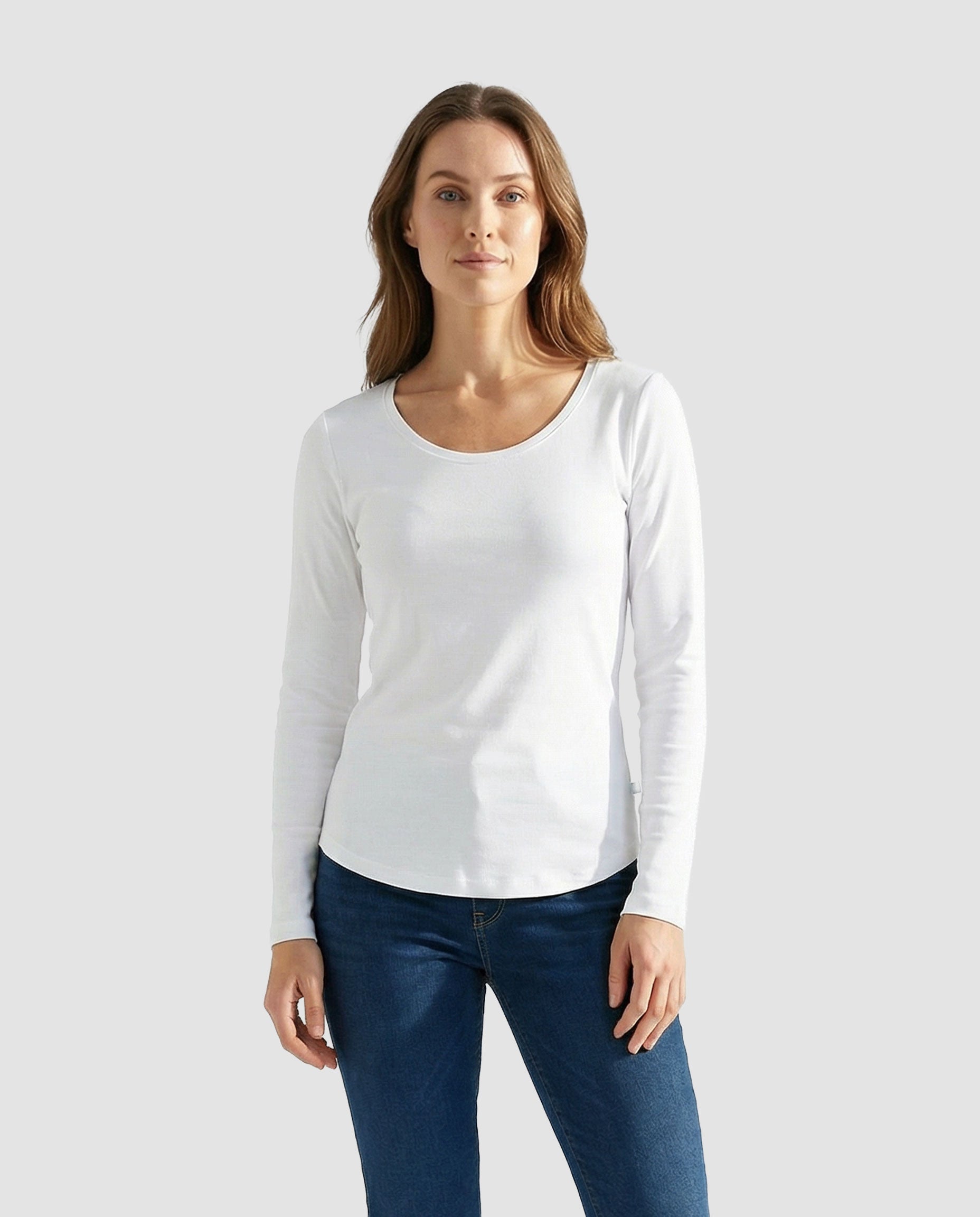 Lottie Long Sleeve Tee