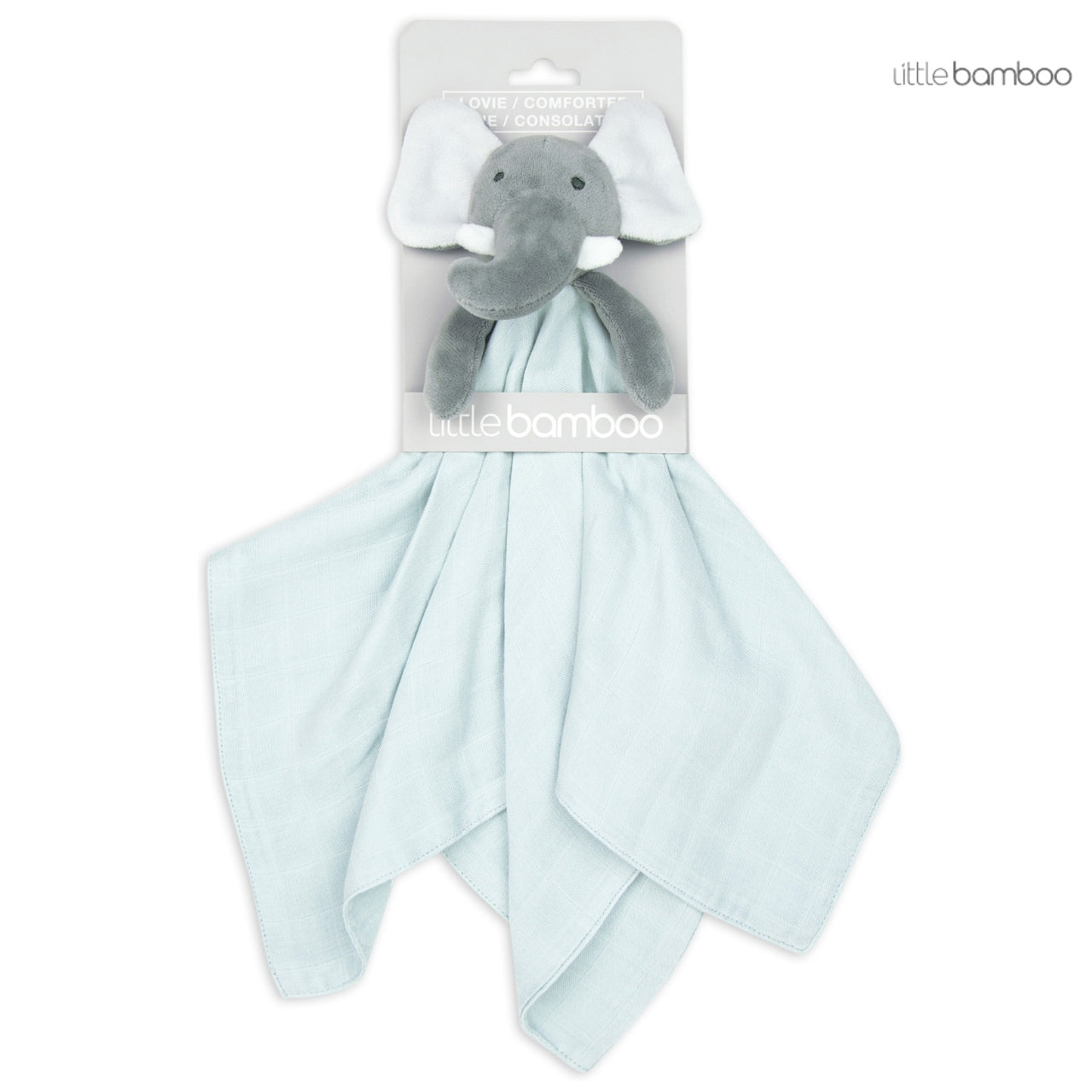 Little Bamboo Lovie/Comforter