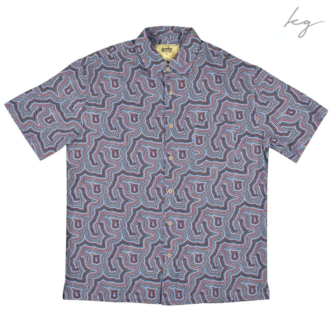 Bamboo Dreaming Collection Shirt | LIMITED