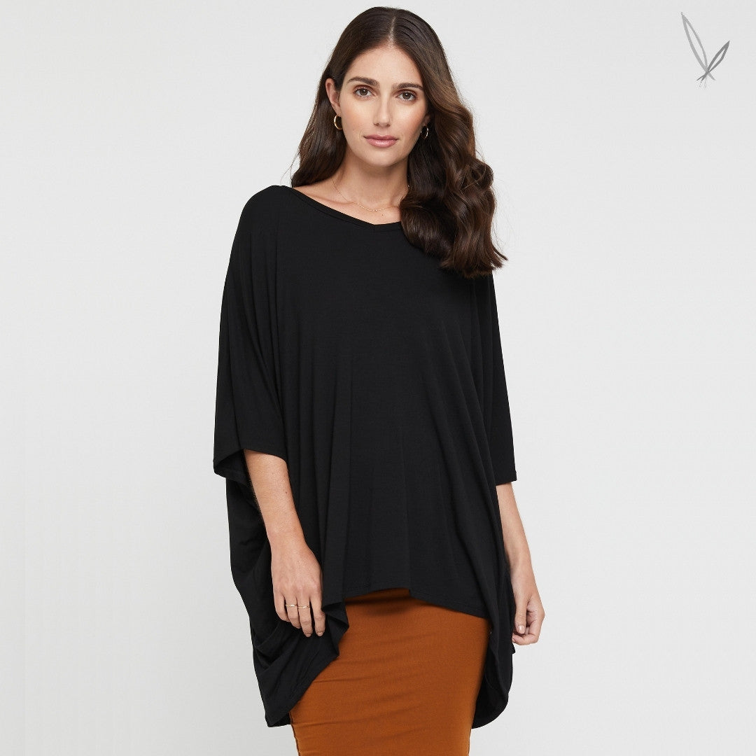 Mara Top - Black