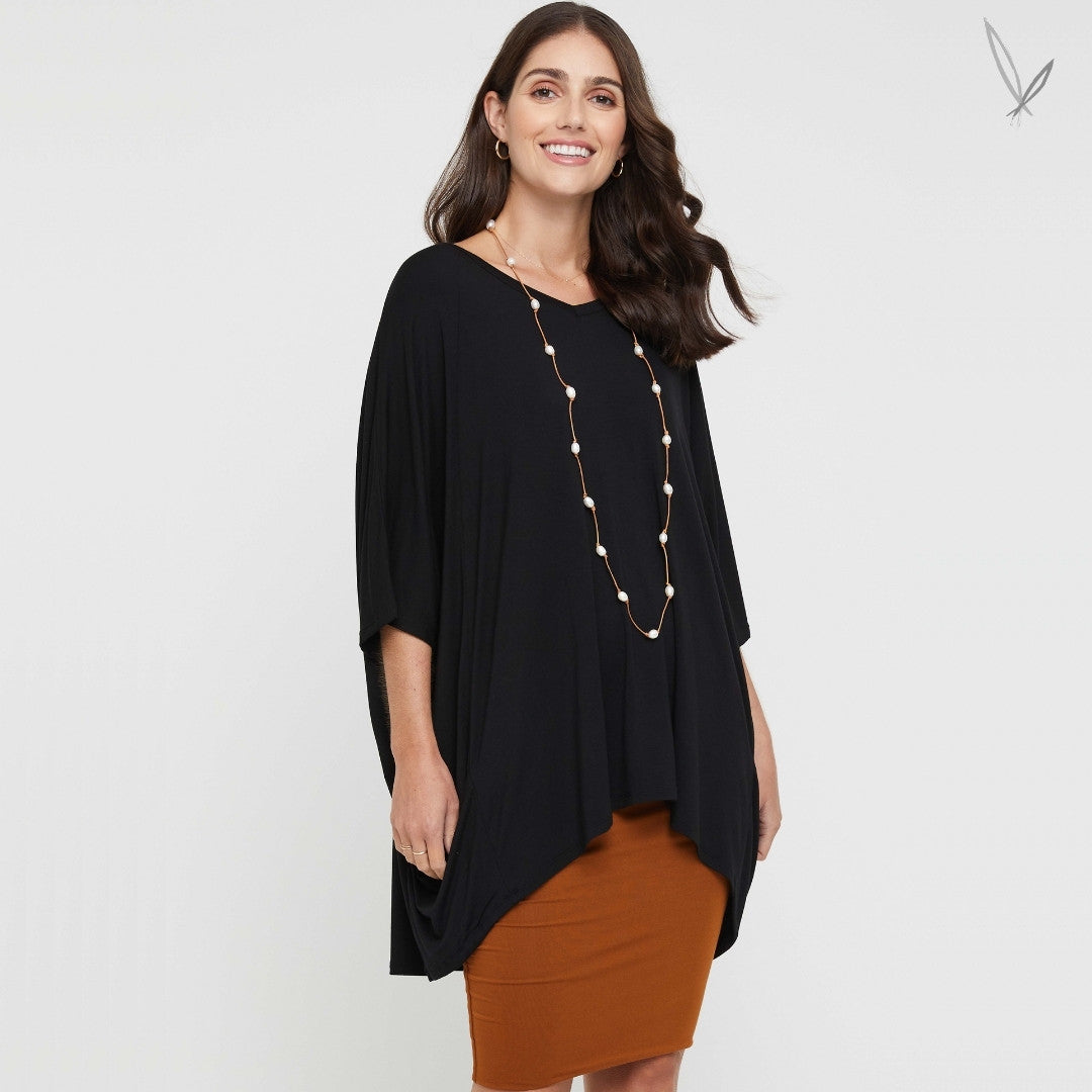 Mara Top - Black