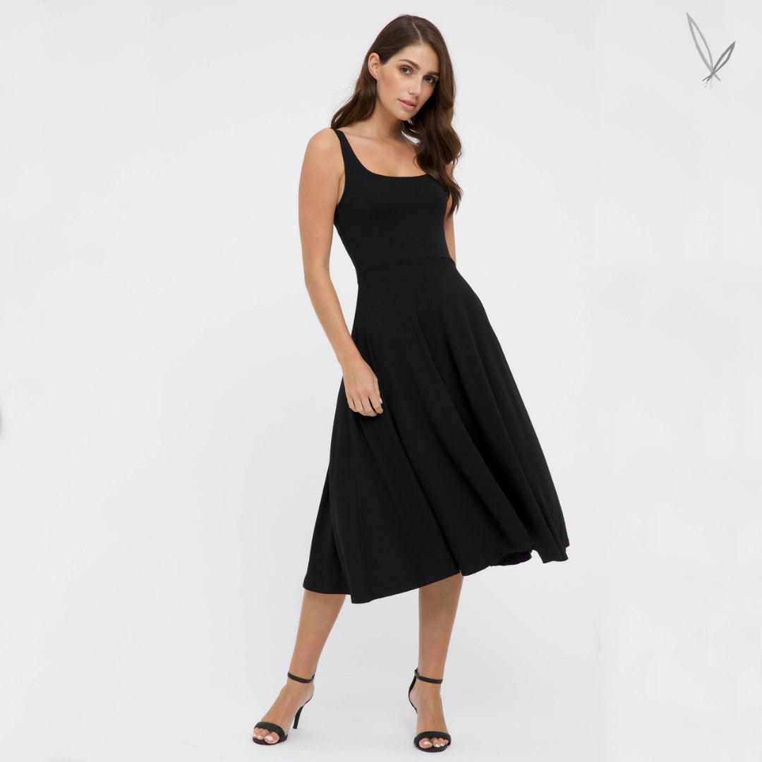 Melanie Bamboo Dress