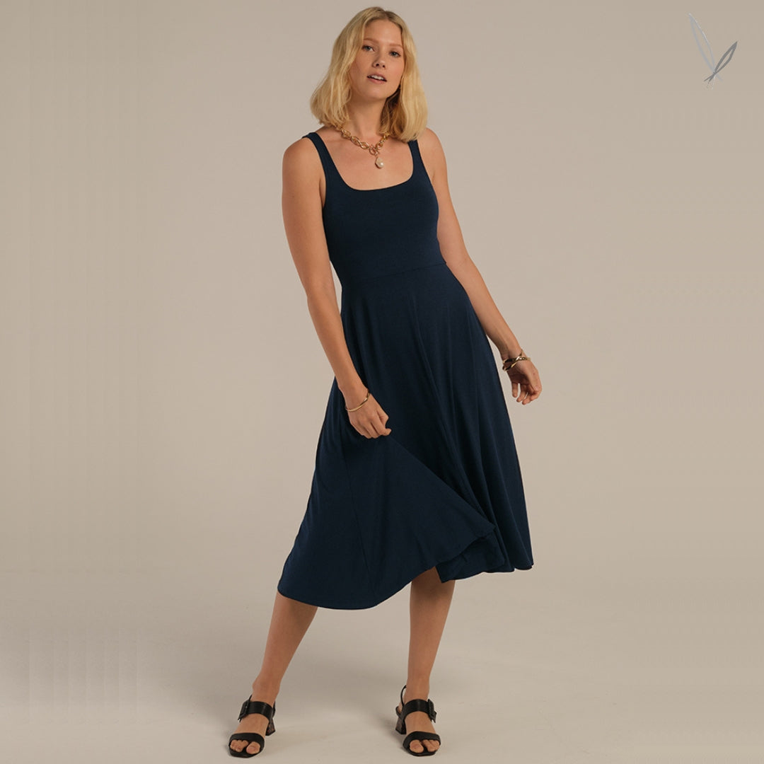 Melanie Bamboo Dress