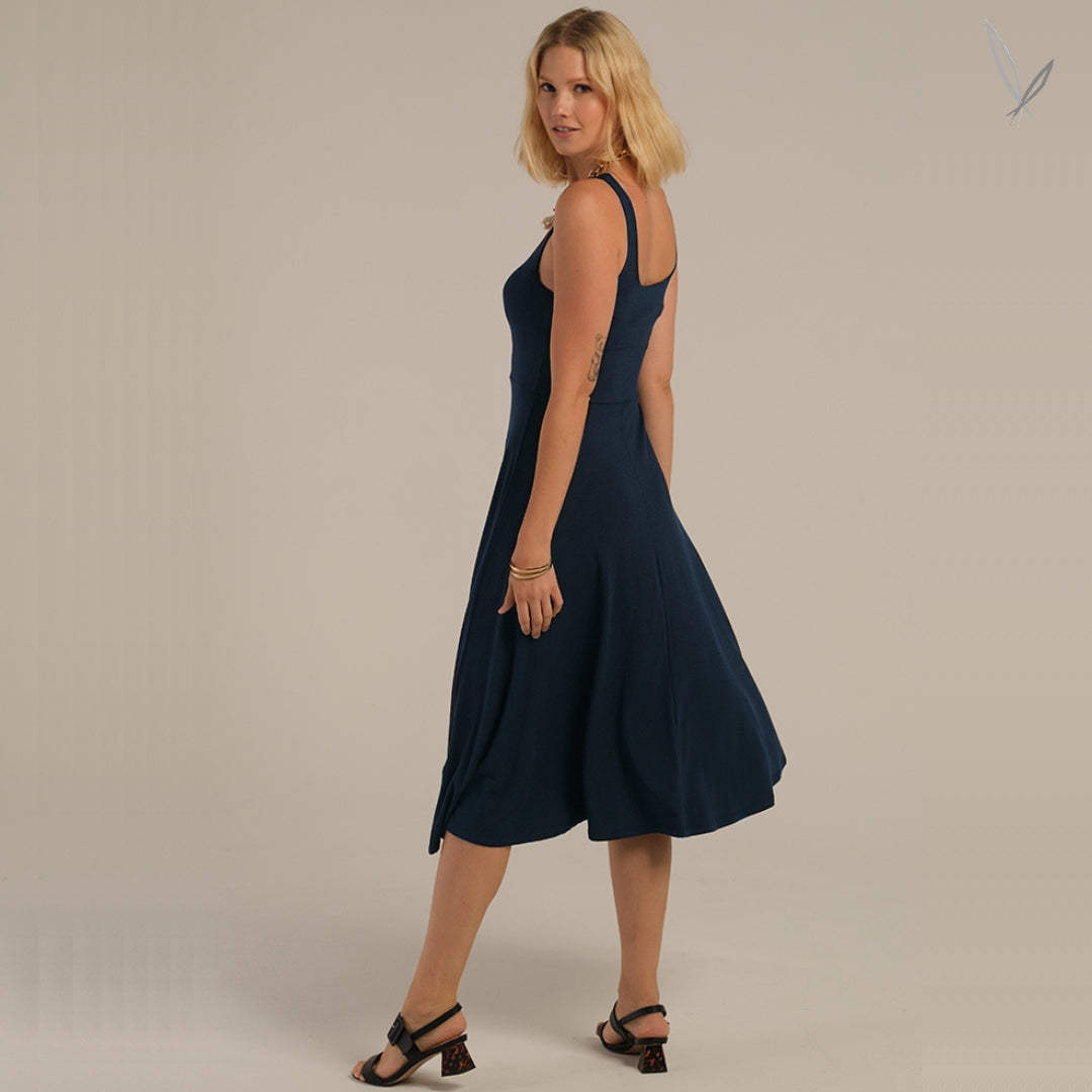 Melanie Bamboo Dress