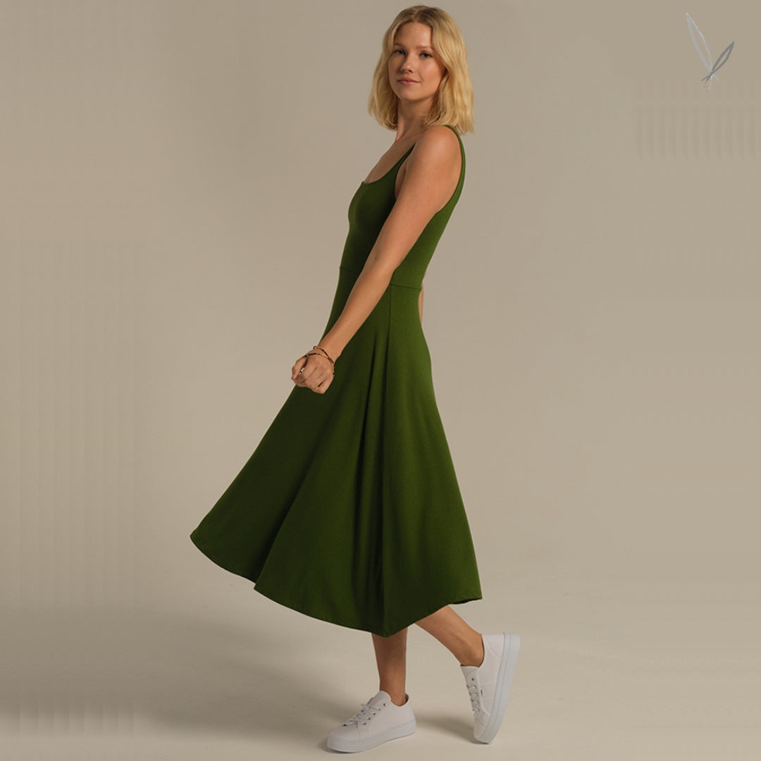 Melanie Bamboo Dress