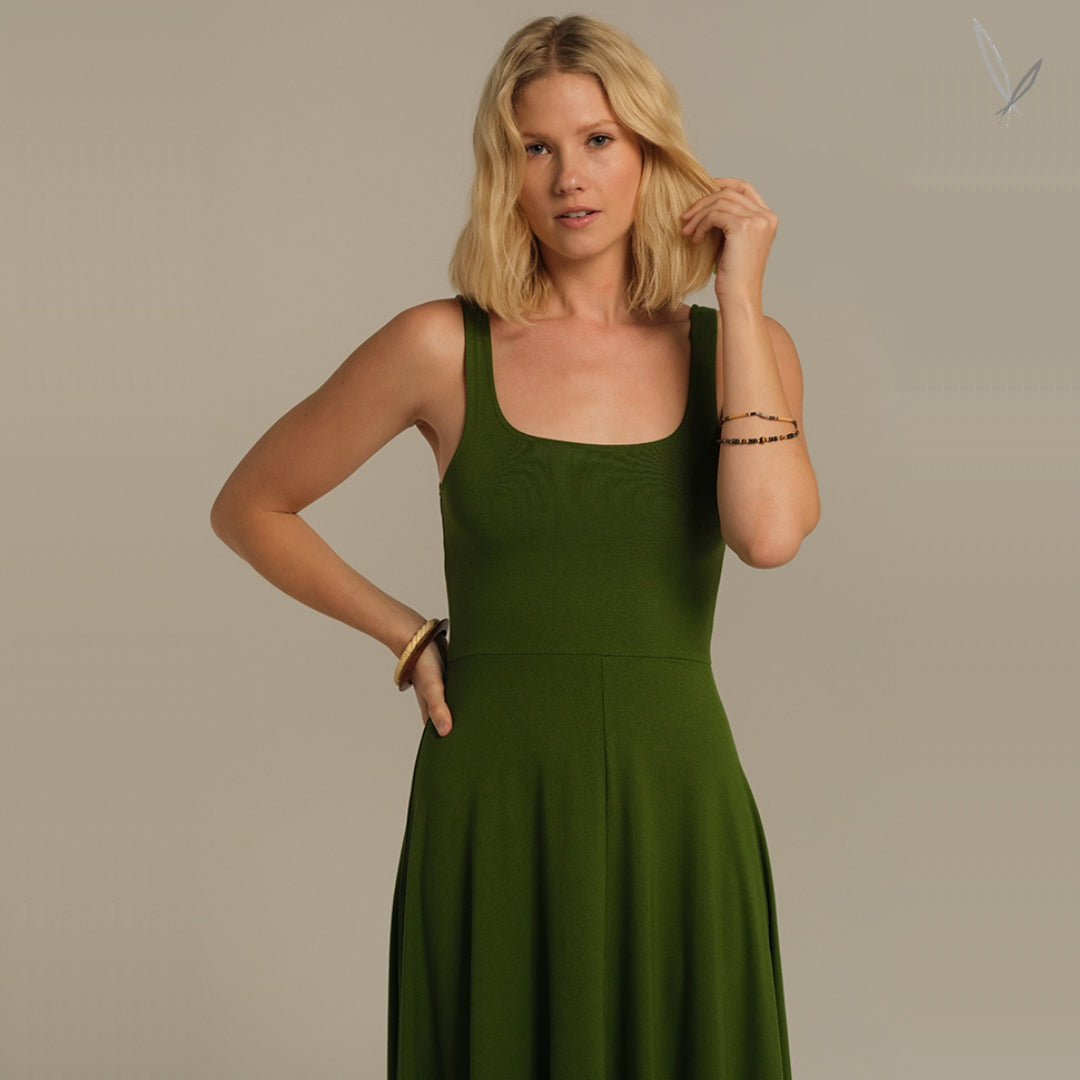 Melanie Bamboo Dress