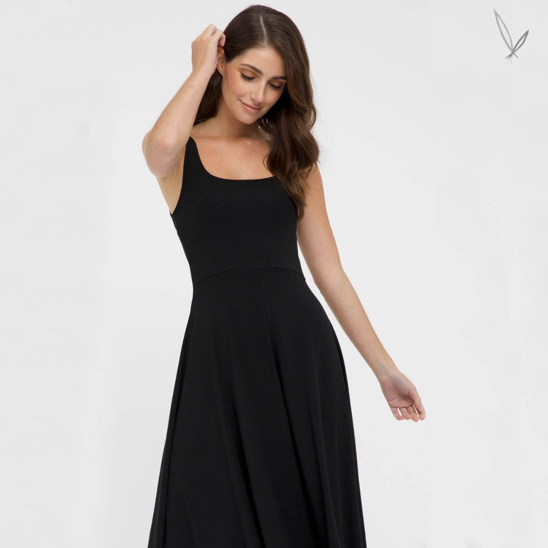 Melanie Dress - Black