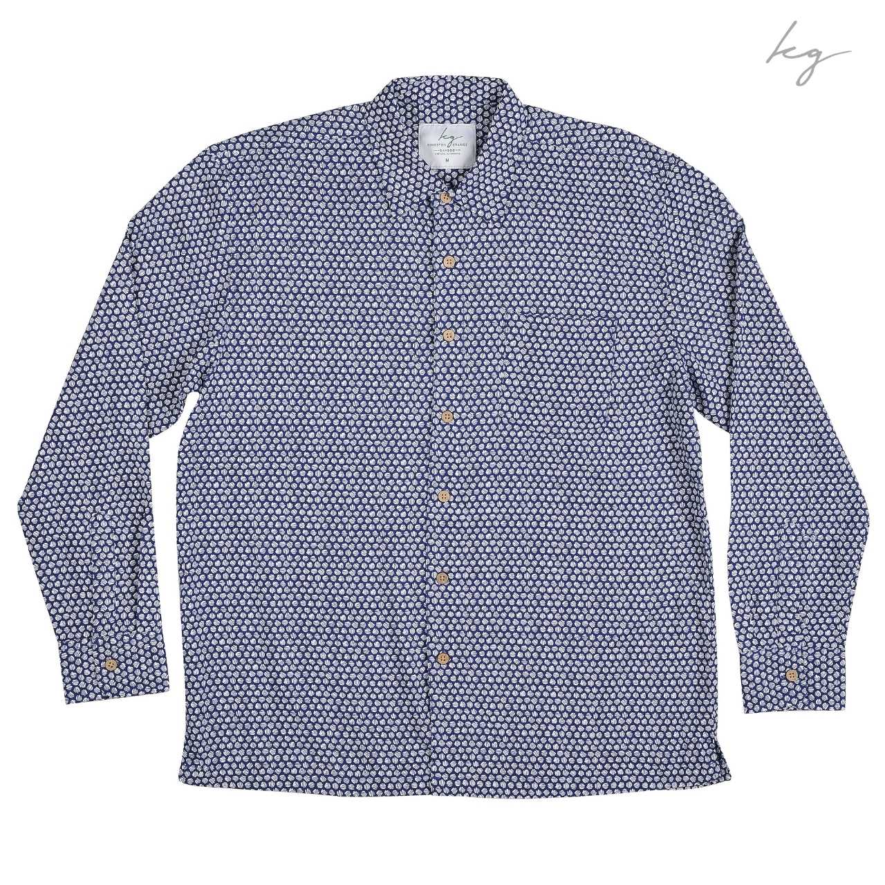 Men's Bamboo Long Sleeve Shirt | LIMITED