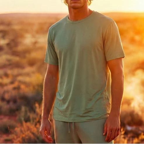 Bamboozld Men's PJ Sleep Tee