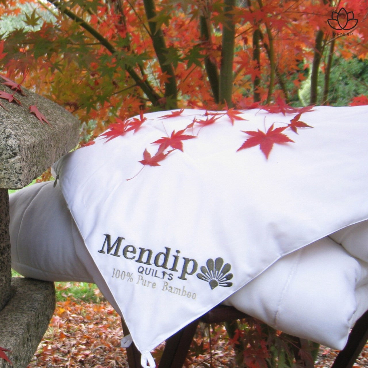 Mendip 100% Bamboo Doona / Quilt