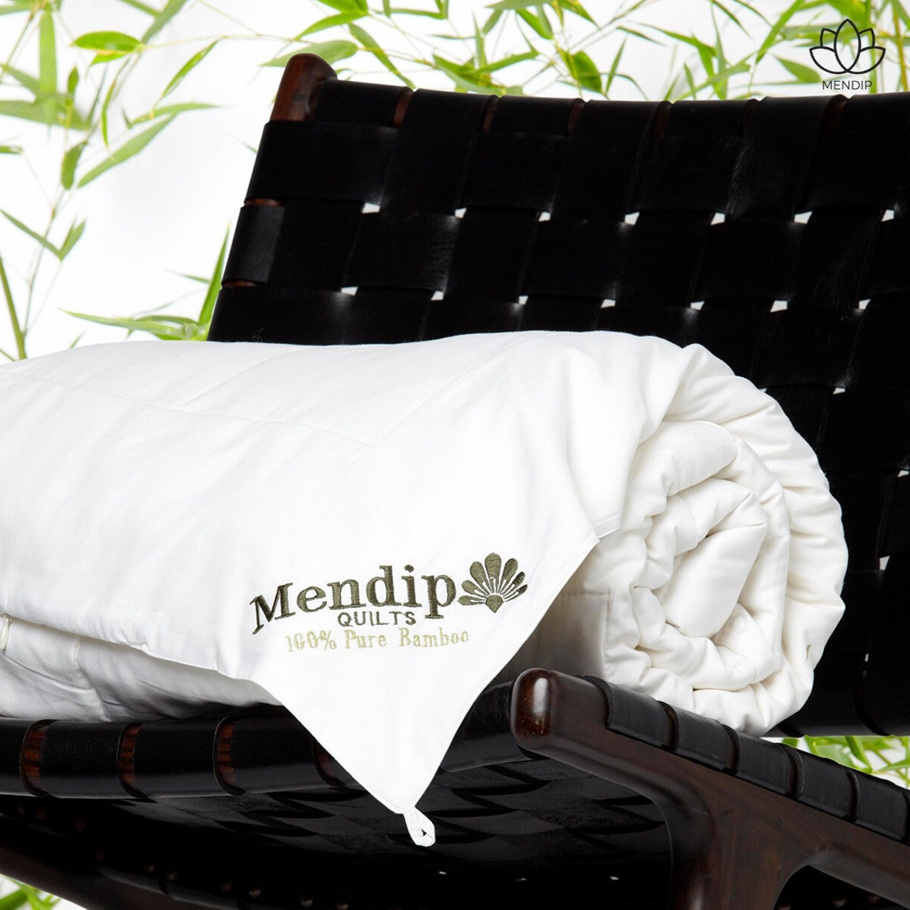 Mendip 100% Bamboo Doona / Quilt