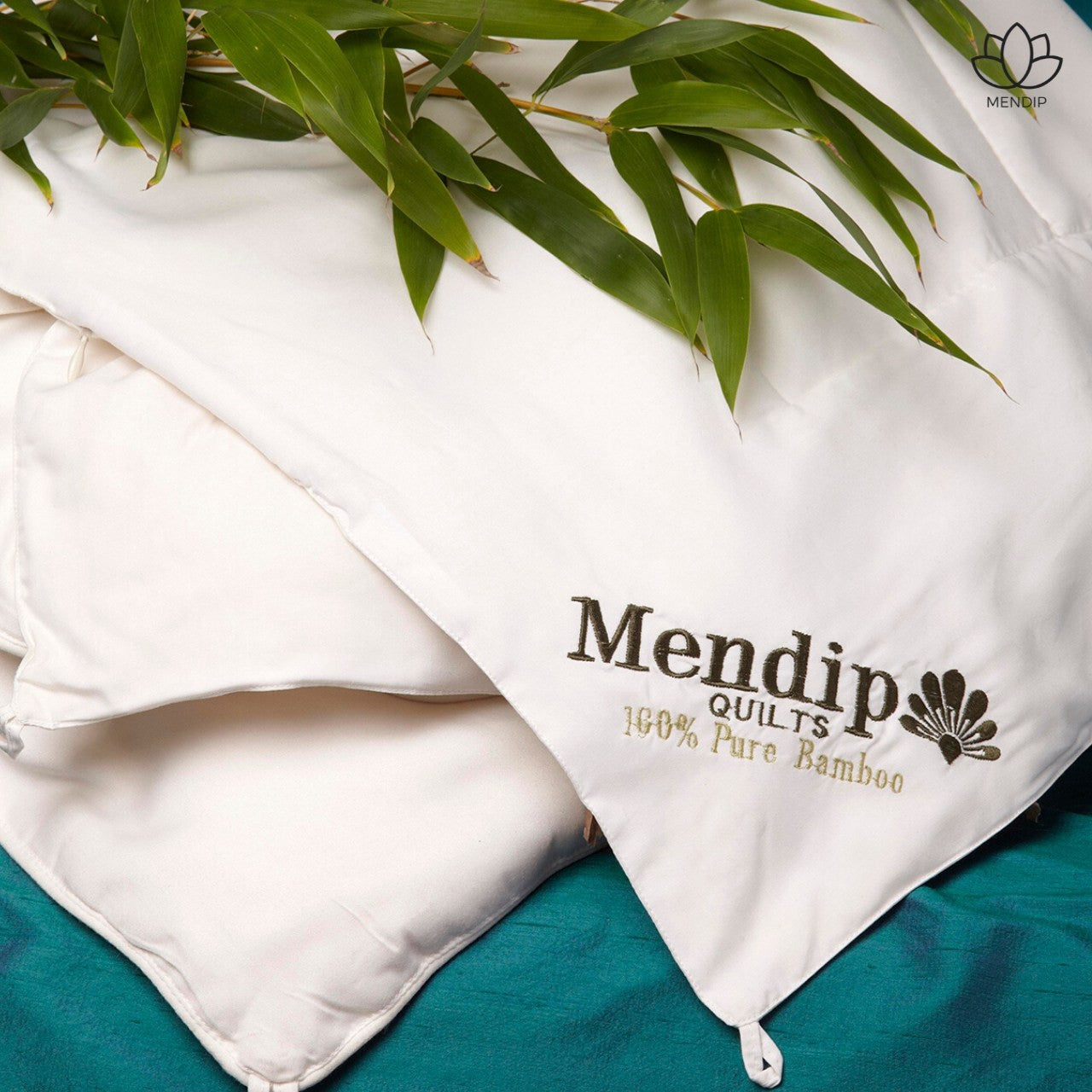 Mendip 100% Bamboo Doona / Quilt