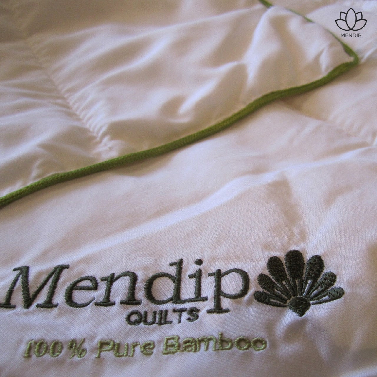 Mendip 100% Bamboo Doona / Quilt