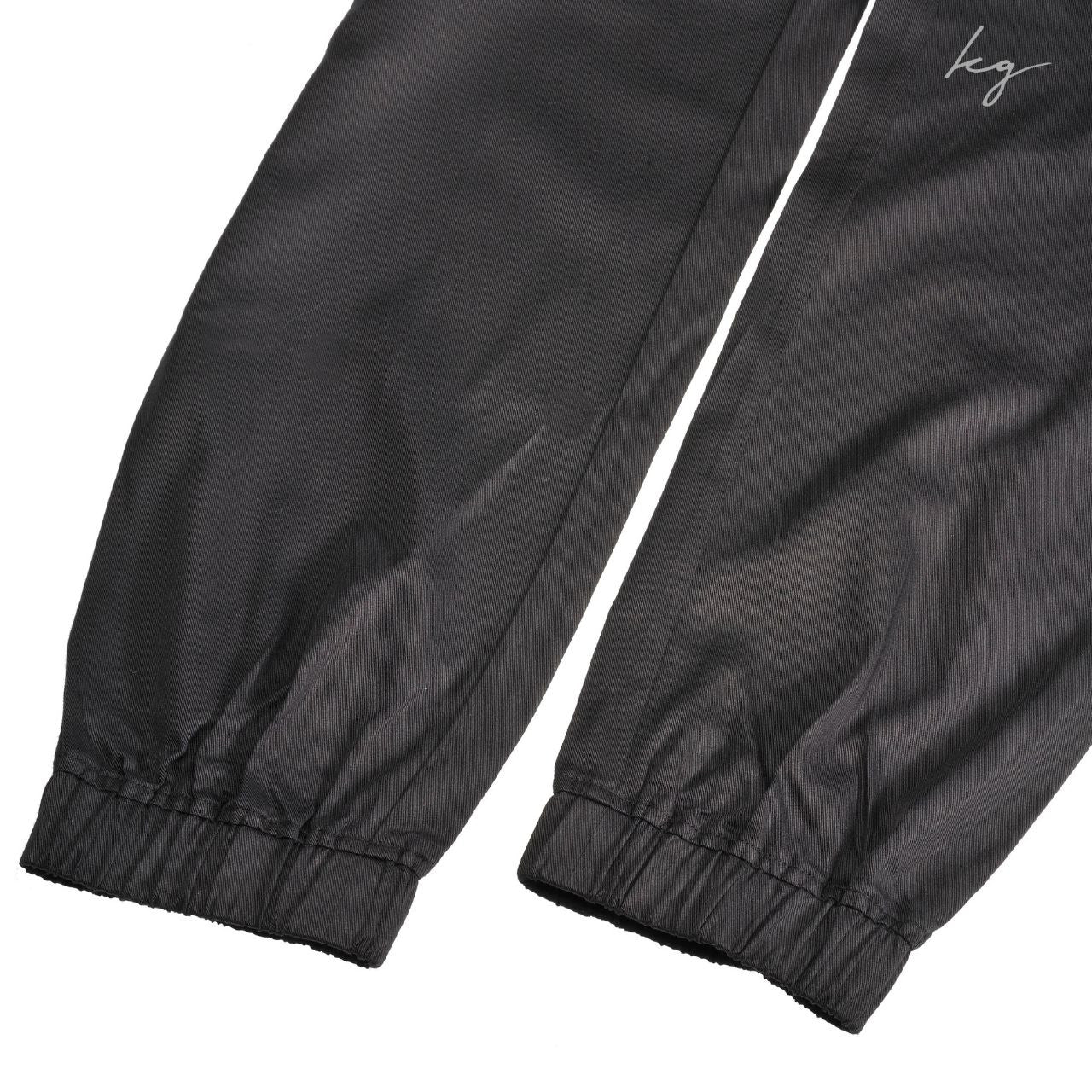 Men's Bamboo Casual Pants - Black