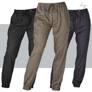 Bamboo Casual Chino Pants - Group