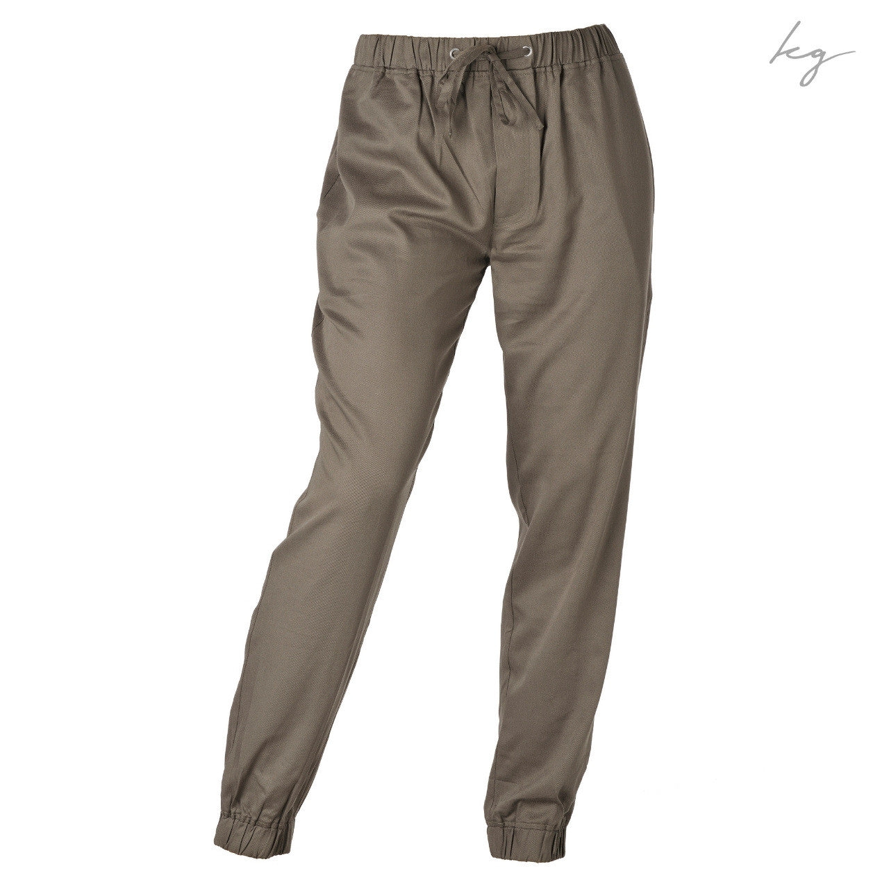 Men's Bamboo Casual Pants - Jungle