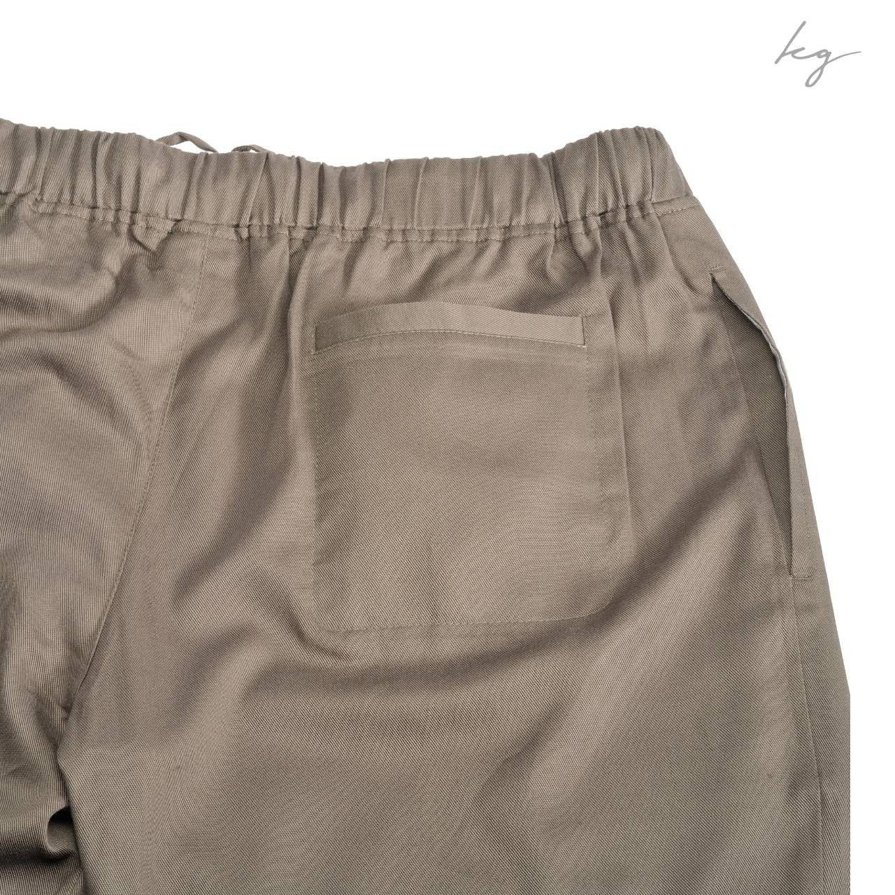 Men's Bamboo Casual Pants - Jungle