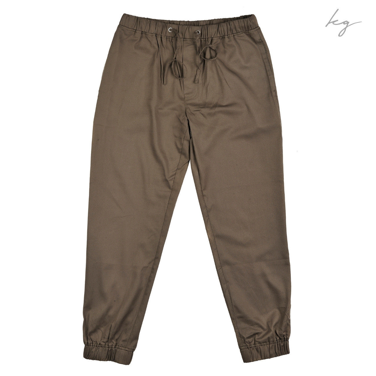 Men's Bamboo Casual Pants - Jungle