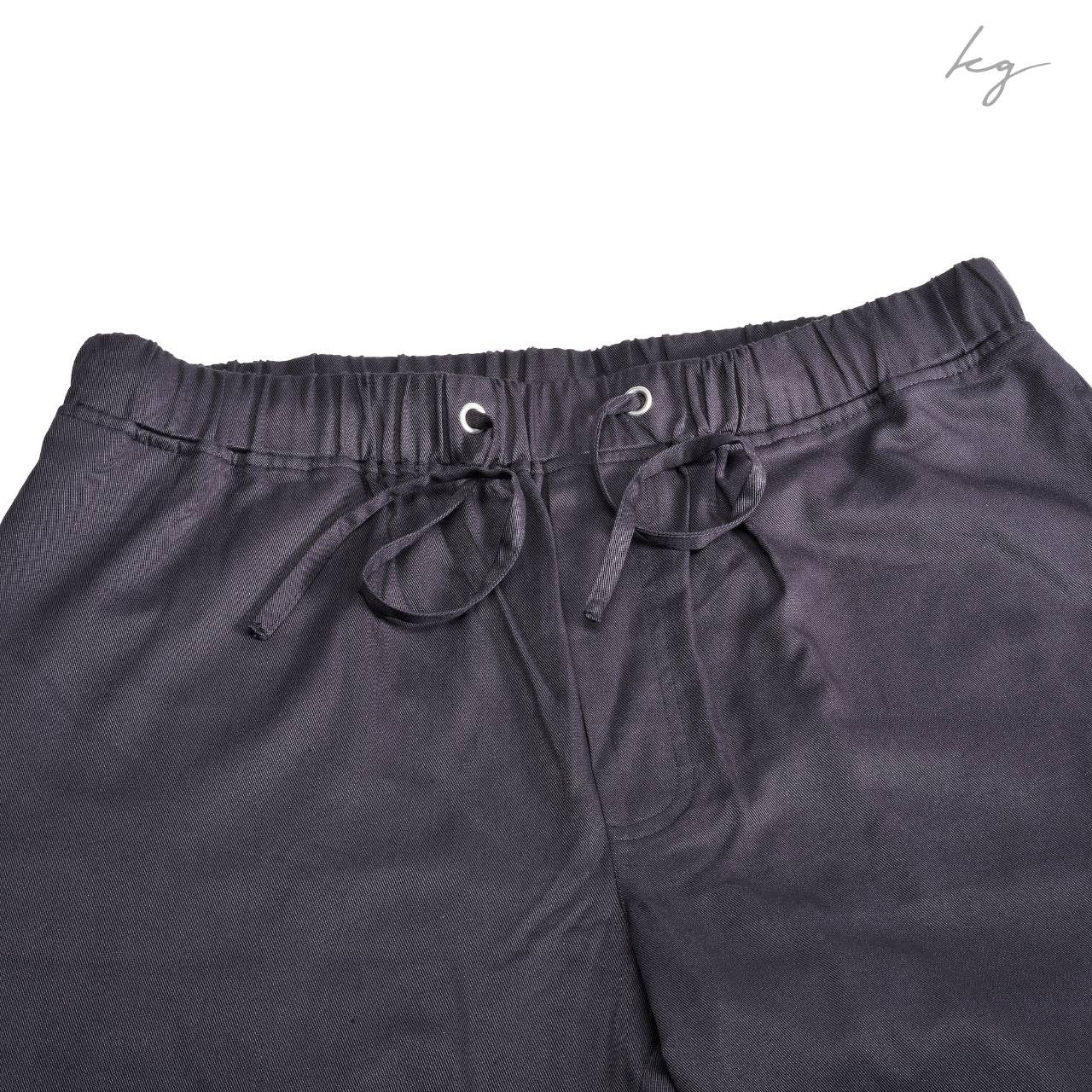 Men's Bamboo Casual Pants - Navy