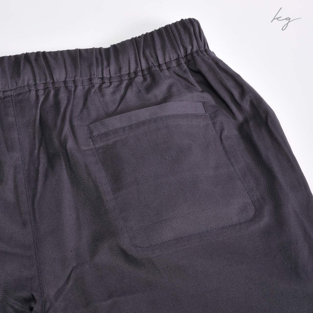 Men's Bamboo Casual Pants - Navy