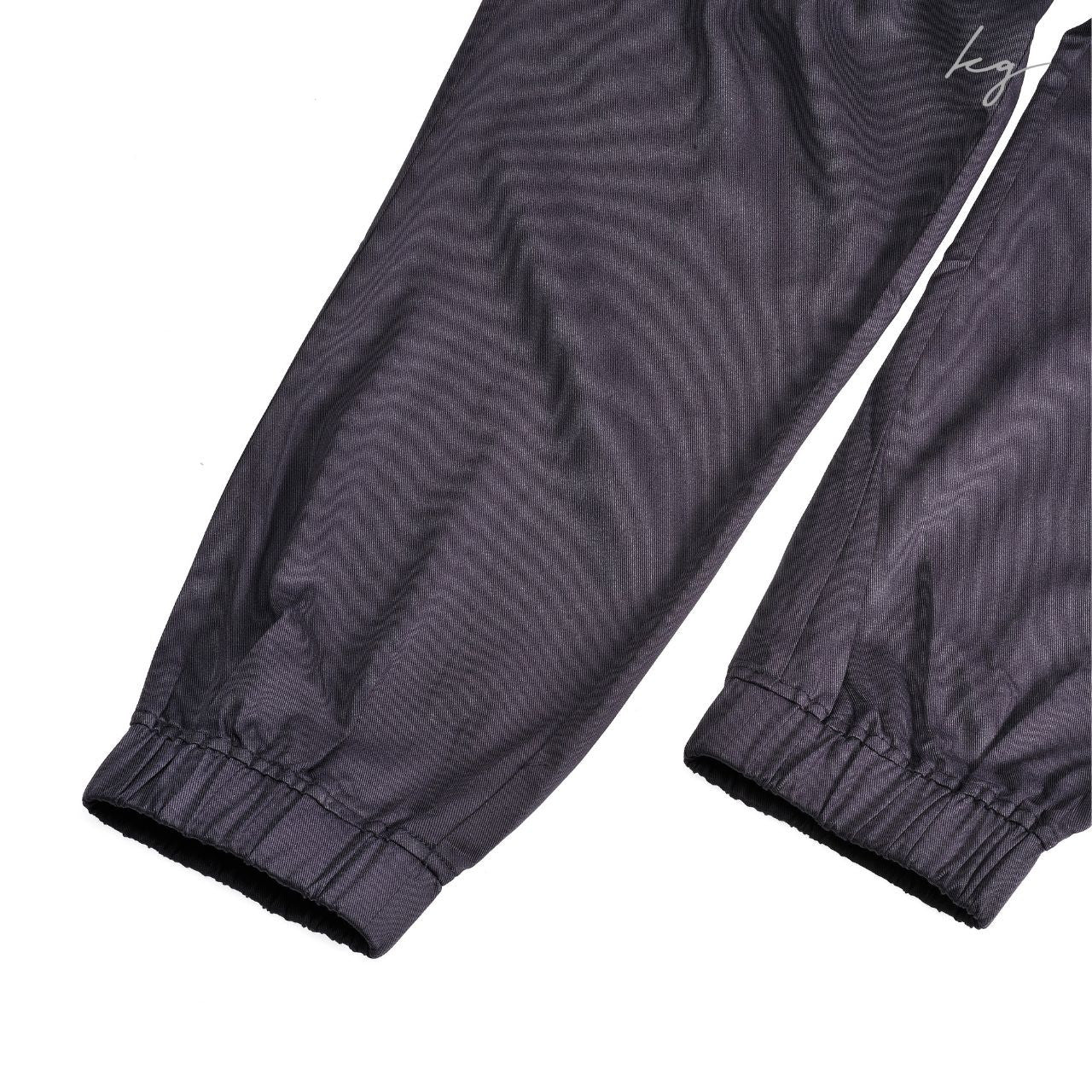 Men's Bamboo Casual Pants - Navy